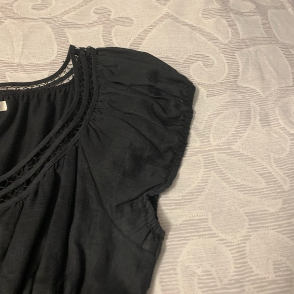 Max studio beautiful  linen dress - Picture 5 of 8